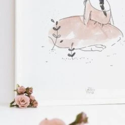 Affiche Fillette Dans Un Champ My Lovely Thing (30 X 40 Cm) 5 Affiche Fillette Dans Un Champ My Lovely Thing (30 X 40 Cm) -Lilipinso Déco Soldes Boutique affiche fillette dans un champ my lovely thing 30 x 40 cm 3