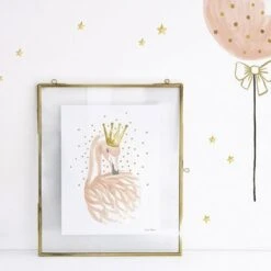 Affiche Flamant Rose Flamingo By Lucie Bellion (30 X 40 Cm) 7 Affiche Flamant Rose Flamingo By Lucie Bellion (30 X 40 Cm) -Lilipinso Déco Soldes Boutique affiche flamant rose flamingo by lucie bellion 30 x 40 cm 3