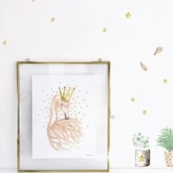 Affiche Flamant Rose Flamingo By Lucie Bellion (30 X 40 Cm) 8 Affiche Flamant Rose Flamingo By Lucie Bellion (30 X 40 Cm) -Lilipinso Déco Soldes Boutique affiche flamant rose flamingo by lucie bellion 30 x 40 cm 4
