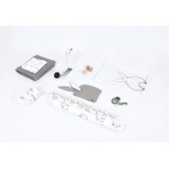 Affiche Lapin De Dos (30 X 40 Cm) -Lilipinso Déco Soldes Boutique affiche lapin de dos 30 x 40 cm 3