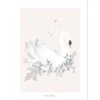 Affiche Le Cygne (30 X 40 Cm)