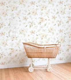 Papier Peint Appoline Lilipinso (50cm X 10m)