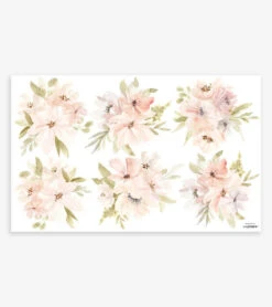 Planche De Stickers Appoline Lilipinso