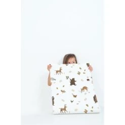 Papier Peint Enfant Motif Les Amis De La Forêt NORWOOD -Lilipinso Déco Soldes Boutique b6423545065a16d60608990d99260baa