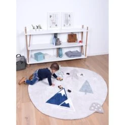 Affiche Cerf Style Scandinave IN THE WOODS -Lilipinso Déco Soldes Boutique ba6fd3f2ecd75ac9a07c57b726df7018