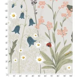 Décor Papier Peint Fleurs Sauvage WILDFLOWERS 13 Décor Papier Peint Fleurs Sauvage WILDFLOWERS -Lilipinso Déco Soldes Boutique bc8576ef003a97109996e2903aef879f