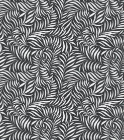 Papier Peint Black Majik Lilipinso (50cm X 10m)