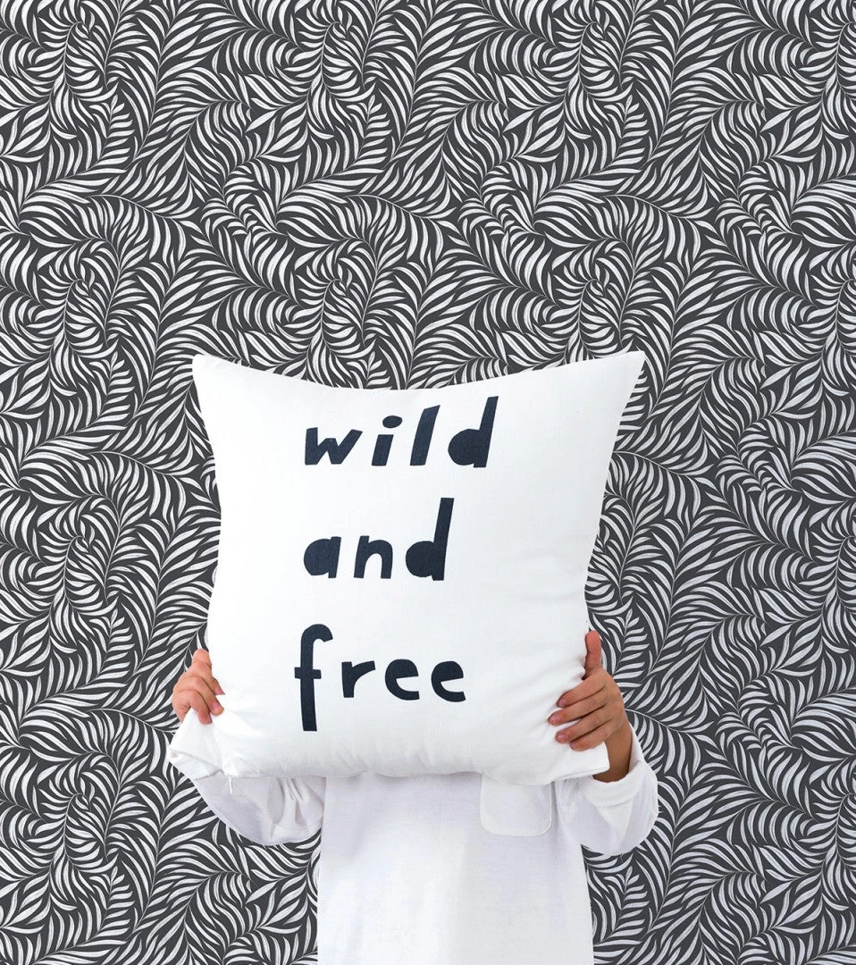 Papier Peint Black Majik Lilipinso (50cm X 10m) 3 Papier Peint Black Majik Lilipinso (50cm X 10m) – Image 3