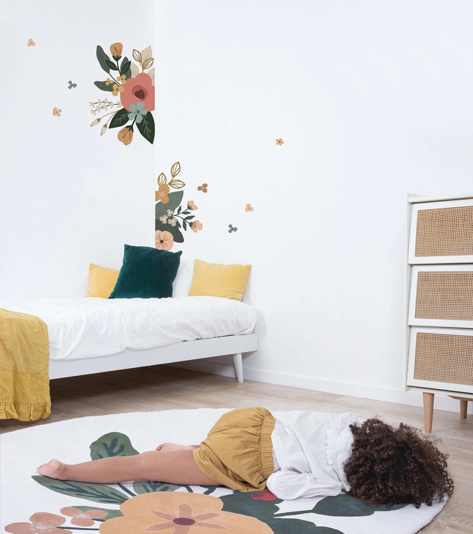 Sticker Bloem Lilipinso 2 Sticker Bloem Lilipinso – Image 2