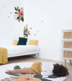 Sticker Bloem Lilipinso