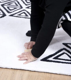 Tapis Boho Chic Lilipinso -Lilipinso Déco Soldes Boutique boho tapis boho chic 3