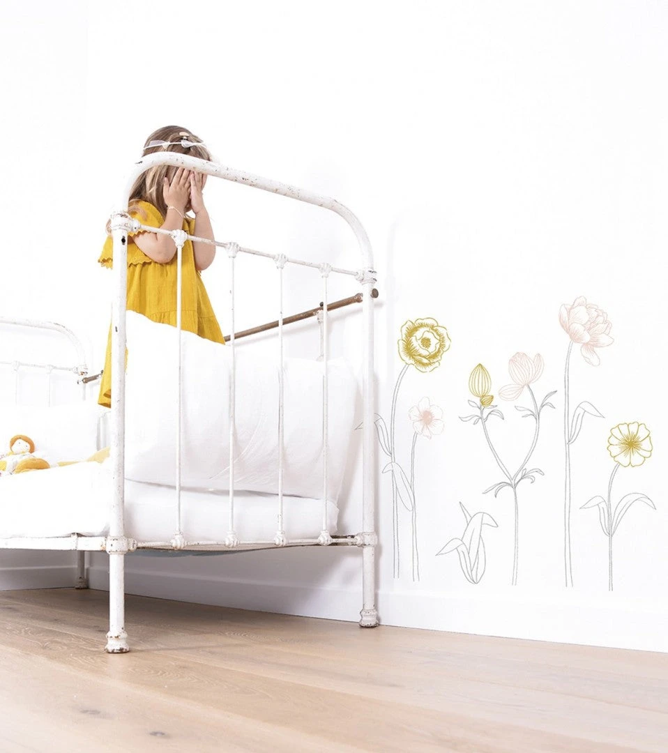 Grand Sticker Botany Lilipinso 3 Grand Sticker Botany Lilipinso – Image 3