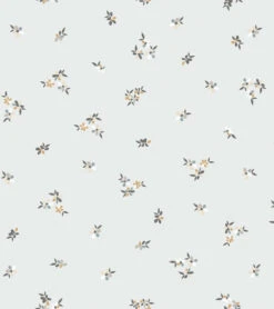 Papier Peint Braylynn Lilipinso (50cm X 10m) -Lilipinso Déco Soldes Boutique braylynn papier peint enfant motif petit fleurs 7