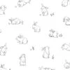 Papier Peint Bunny Lilipinso (50cm X 10m)