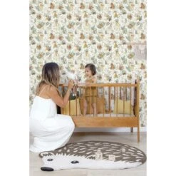 Papier Peint Animaux En Forêt FOREST -Lilipinso Déco Soldes Boutique c34e2ce122c9670b13df2493ffd761f5