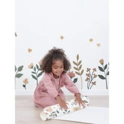 Stickers Muraux Grandes Fleurs Colorées BLOEM -Lilipinso Déco Soldes Boutique cafa399443cd574a77e2cc1a0cdb976a
