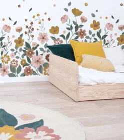 Papier Peint Panoramique Délicatesse Capucine Lilipinso (200x248cm) -Lilipinso Déco Soldes Boutique capucine papier peint panoramique delicatesse 3 60112c61 5510 404d 8ee9 286e83a88bce