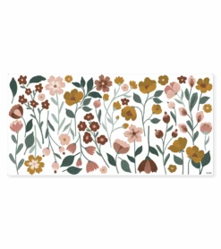 Stickers Muraux Fleurs Lilipinso -Lilipinso Déco Soldes Boutique capucine stickers muraux grandes fleurs