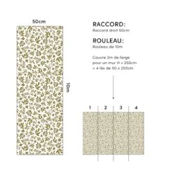 Papier Peint Enfant Motif Vertdure FELIDAE -Lilipinso Déco Soldes Boutique cdd2d9d295e8fe7fdfb05c488ac980a5