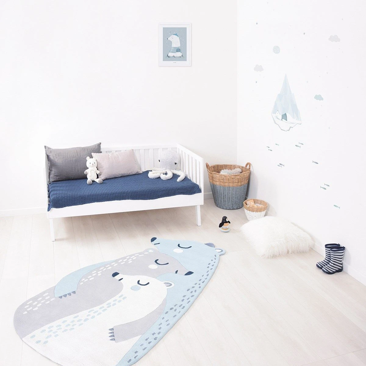 Affiche Ours ARTIC DREAM 3 Affiche Ours ARTIC DREAM – Image 3