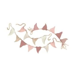 Grand Sticker Guirlande De Fanion SELENE