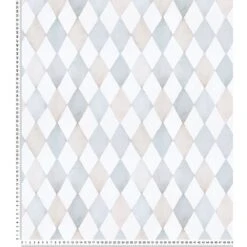 Papier Peint Enfant Motif Harlequin SELENE -Lilipinso Déco Soldes Boutique ce944388672d47e2e7ce7347c1ac6fd3