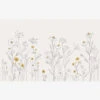 Papier Peint Chamomille Lilipinso (50cm X 10m)