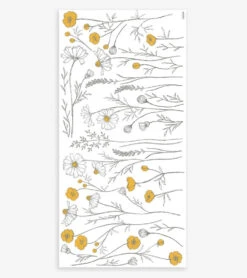 Stickers Muraux Fleurs Lilipinso