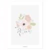 Affiche Bouquet De Fleurs BLOOM