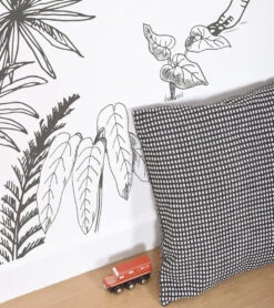 Papier Peint Dinosaurus Lilipinso (50cm X 10m) -Lilipinso Déco Soldes Boutique dinosaurus papier peint panoramique dinosaures 2