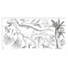 Stickers Muraux Dinosaure Lilipinso