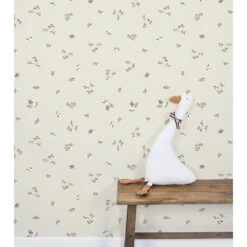 Papier Peint Enfant Motif Petit Fleurs BRAYLYNN -Lilipinso Déco Soldes Boutique e21020262126e5e0a8ab36bf0dffe583