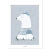 Affiche Ours ARTIC DREAM