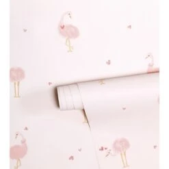 Papier Peint Intissé Autruches COQUETTE -Lilipinso Déco Soldes Boutique eed1bb0cdbbc3a6ba08cd2237c5b2210
