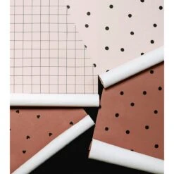 Papier Peint Intissé Quadrillage MINIMA -Lilipinso Déco Soldes Boutique f2b80a48d9a0857a0d83e832bbec0d70