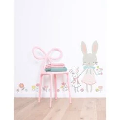 Sticker Mural Lapin BUNNIES -Lilipinso Déco Soldes Boutique f39f08fc7e00bcf05dad48c2226dcb0c