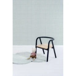 Papier Peint Intissé Quadrillage MINIMA -Lilipinso Déco Soldes Boutique f6deadb0aa795b8c2e3a4a4c12657ded