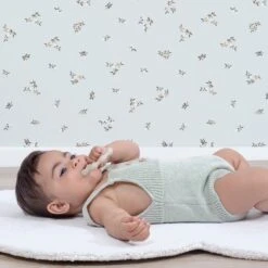 Papier Peint Enfant Motif Petit Fleurs BRAYLYNN -Lilipinso Déco Soldes Boutique f7260e9affa543a3c568a8a7b4957d4a