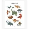 Affiche Enfant Les Dinosaures SUNNY