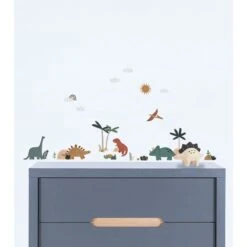 Stickers Muraux Les Dinosaures SUNNY