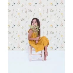 Papier Peint Intissé Fleurs WILDFLOWERS 6 Papier Peint Intissé Fleurs WILDFLOWERS -Lilipinso Déco Soldes Boutique fe0cad9ea5ef30b514413d836007fa2a