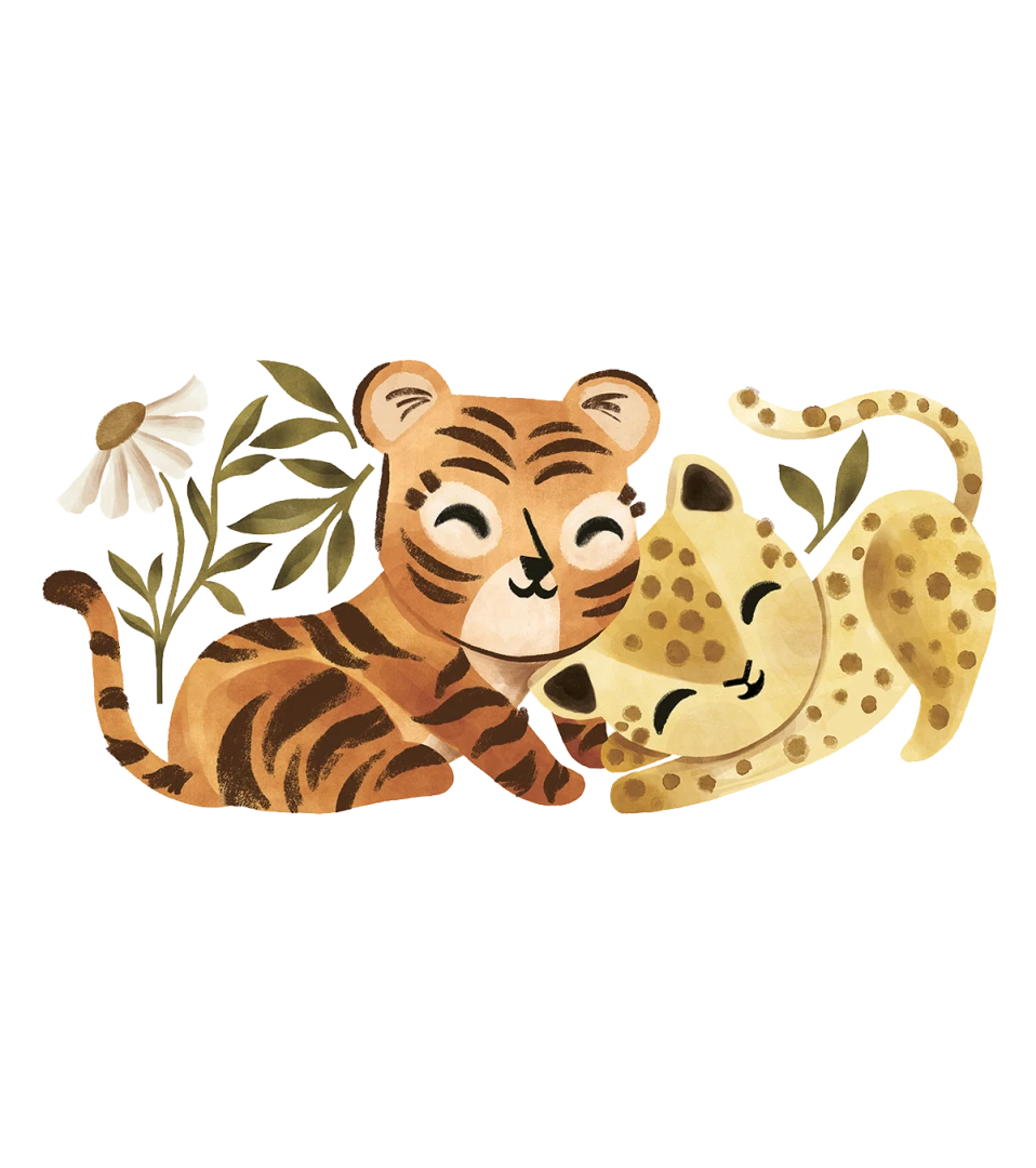 Grand Sticker Felidae Lilipinso 1 Grand Sticker Felidae Lilipinso