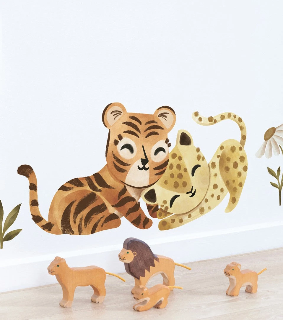 Grand Sticker Felidae Lilipinso 2 Grand Sticker Felidae Lilipinso – Image 2