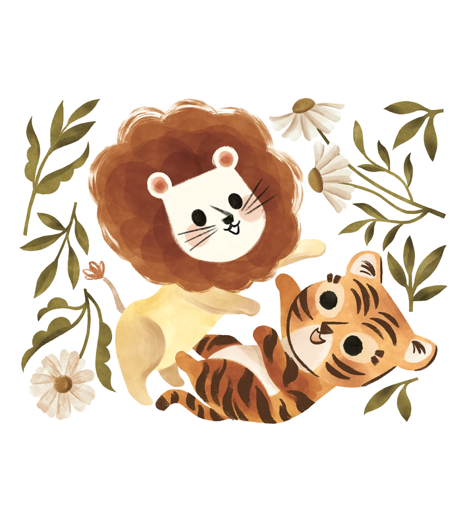 Grand Sticker Felidae Lilipinso 4 Grand Sticker Felidae Lilipinso – Image 4