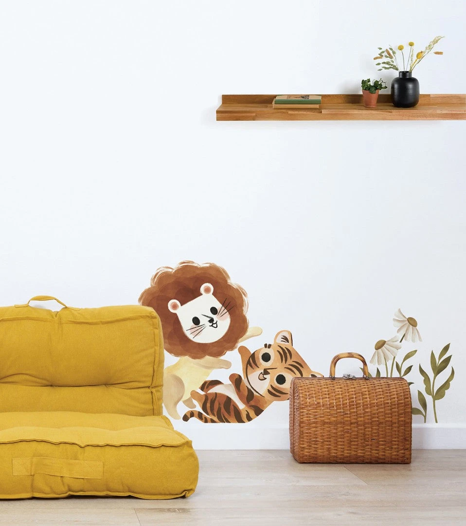 Grand Sticker Felidae Lilipinso 3 Grand Sticker Felidae Lilipinso – Image 3