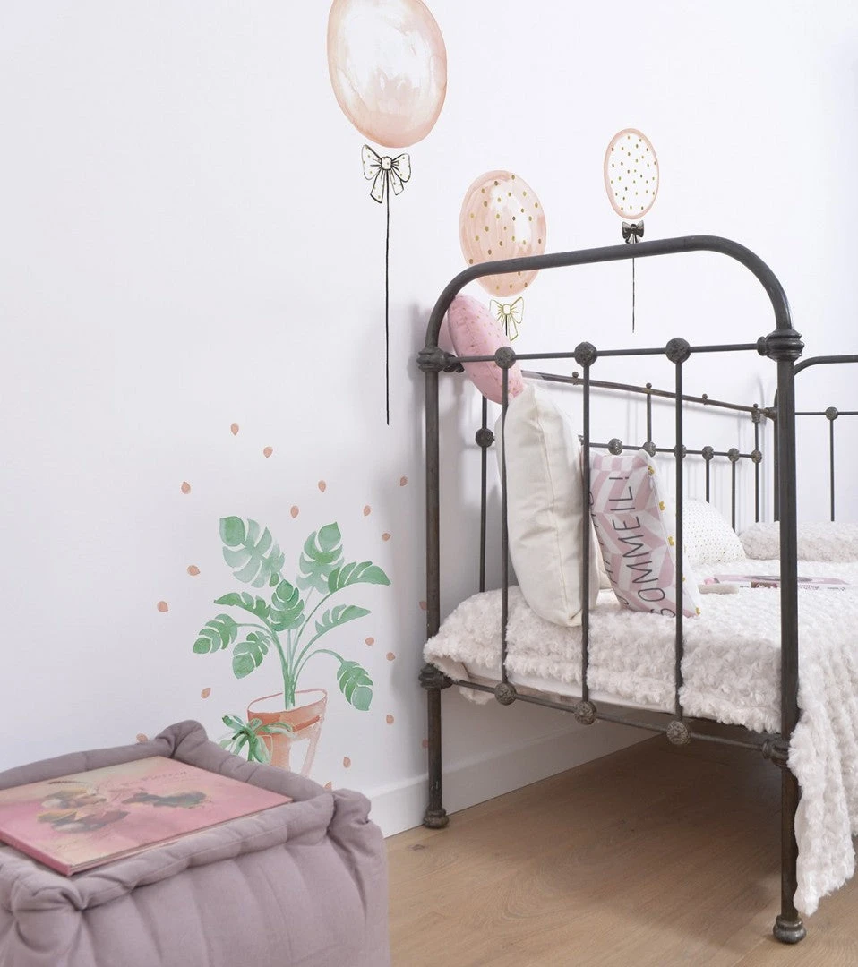 Grands Stickers Flamingo Lilipinso 6 Grands Stickers Flamingo Lilipinso – Image 6