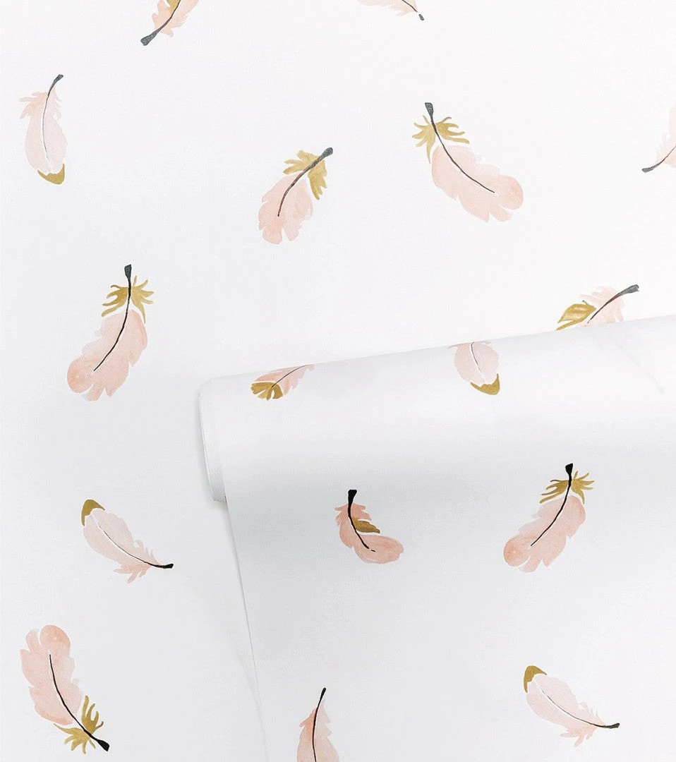 Papier Peint Flamingo Lilipinso (50cm X 10m) 2 Papier Peint Flamingo Lilipinso (50cm X 10m) – Image 2