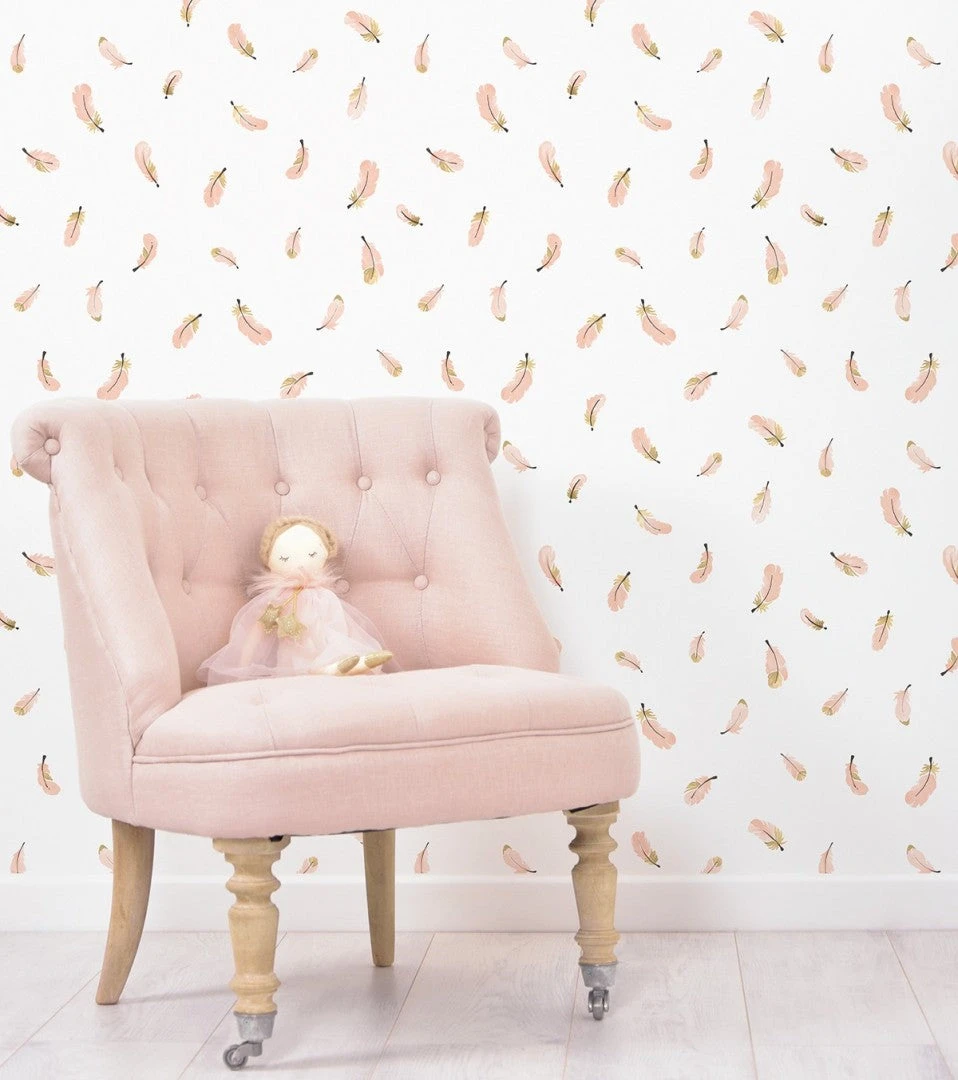 Papier Peint Flamingo Lilipinso (50cm X 10m) 1 Papier Peint Flamingo Lilipinso (50cm X 10m)