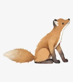 Grand Sticker Forest Lilipinso