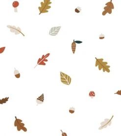 Papier Peint Forest Happiness Lilipinso (50cm X 10m)